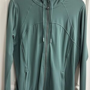lululemon athletica Teal Jacket